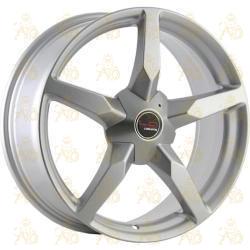 Replica Concept OPL520 7x17 5*120 ET41 DIA67.1 Silver Литой