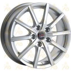 Replica Concept RN505 6.5x16 4*100 ET36 DIA60.1 Silver Литой