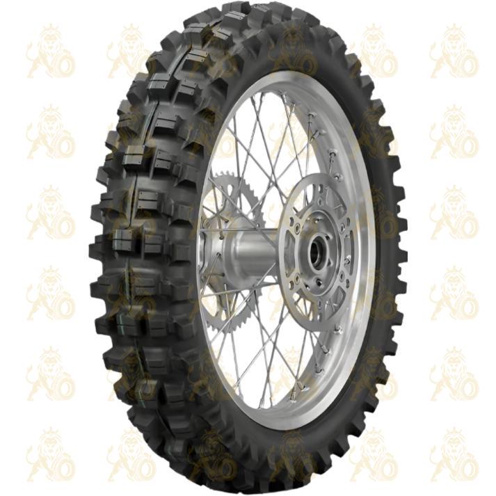 Novion SS-154 Medium Soft 120/90 R18 74P Задняя Эндуро