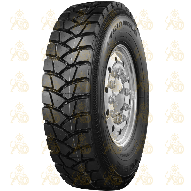 Triangle TR918 13/0 R22.5 156/153K PR18 Ведущая