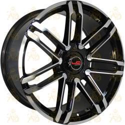Replica Concept PR505 9.5x20 5*130 ET50 DIA71.6 BKF Литой