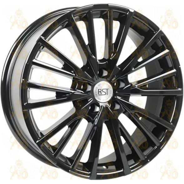 RST R178 7x18 5*110 ET40 DIA67.1 BL Литой