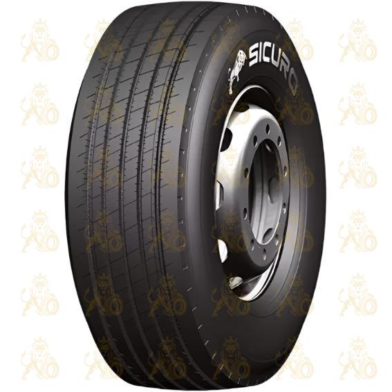 Sicuro Secure T31 385/65 R22.5 164K PR24 Рулевая/прицепная