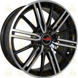 Replica Concept TY511 7x17 5*114.3 ET39 DIA60.1 BKF Литой