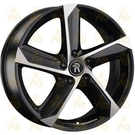 Replay LX150 7x18 5*114.3 ET45 DIA60.1 BKF Литой
