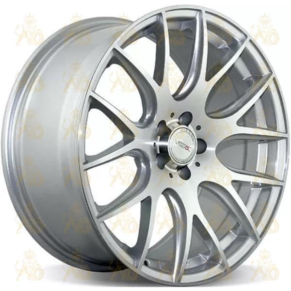 Vissol V-001 9.5x18 5*100 ET35 DIA57.1 SC Литой