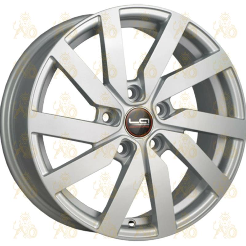 Replica Top Driver VV151 6.5x16 5*112 ET46 DIA57.1 Silver Литой
