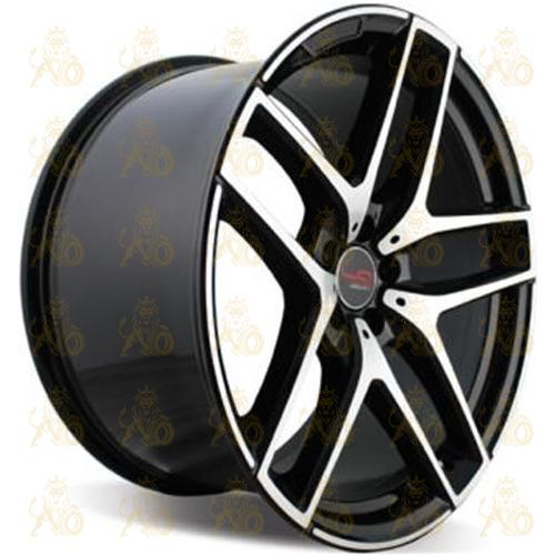 Replica Concept MR531 8.5x20 5*112 ET53 DIA66.6 BKF Литой