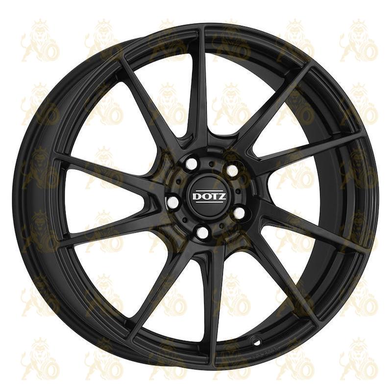 Dotz Kendo dark 8x18 5*120 ET35 DIA72.6 MB Литой