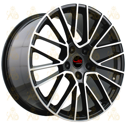 Replica Concept PR521 9.5x21 5*130 ET46 DIA71.6 BKF Литой