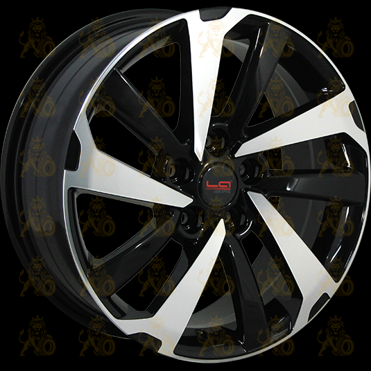 Replica Concept TY551 7.5x18 5*114.3 ET45 DIA60.1 BKF Литой