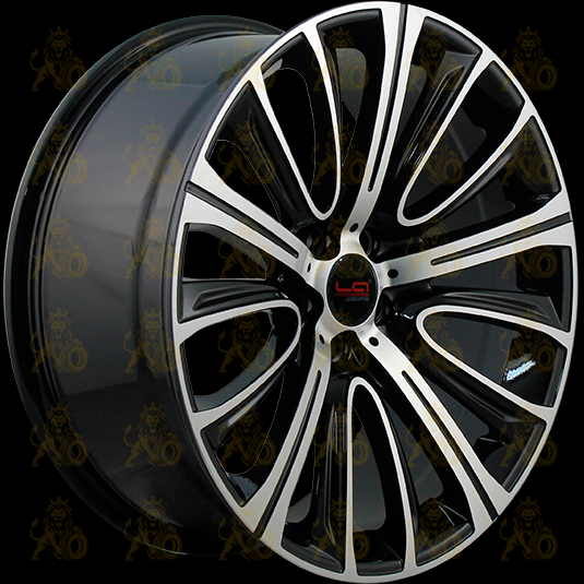 Replica Concept B531 8.5x20 5*112 ET35 DIA66.6 BKF Литой