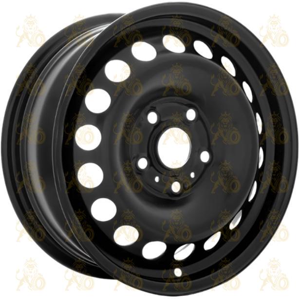 Magnetto 15005 6x15 5*112 ET47 DIA57.1 Black Штампованный