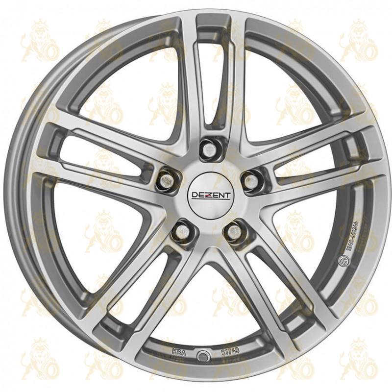 Dezent TZ 6.5x16 5*114.3 ET48 DIA71.6 S Литой