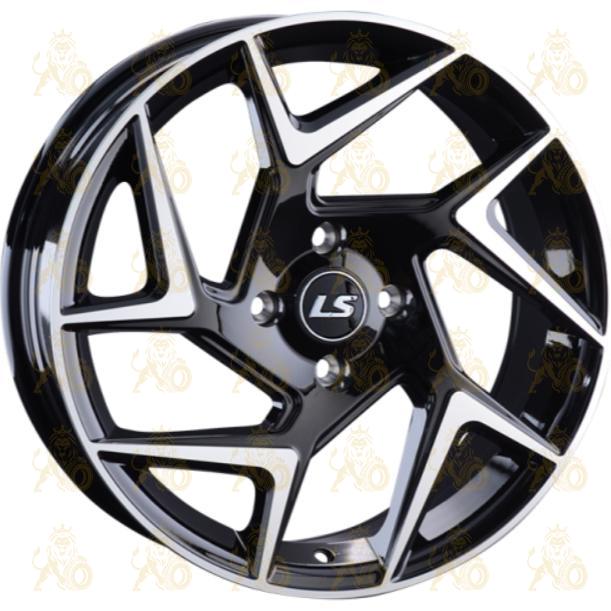 LS 1003 7x17 4*108 ET40 DIA63.3 BKF Литой