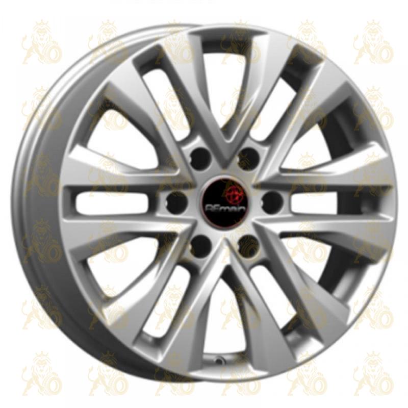 Remain R175 7.5x18 6*127 ET30 DIA77.8 Сильвер Литой