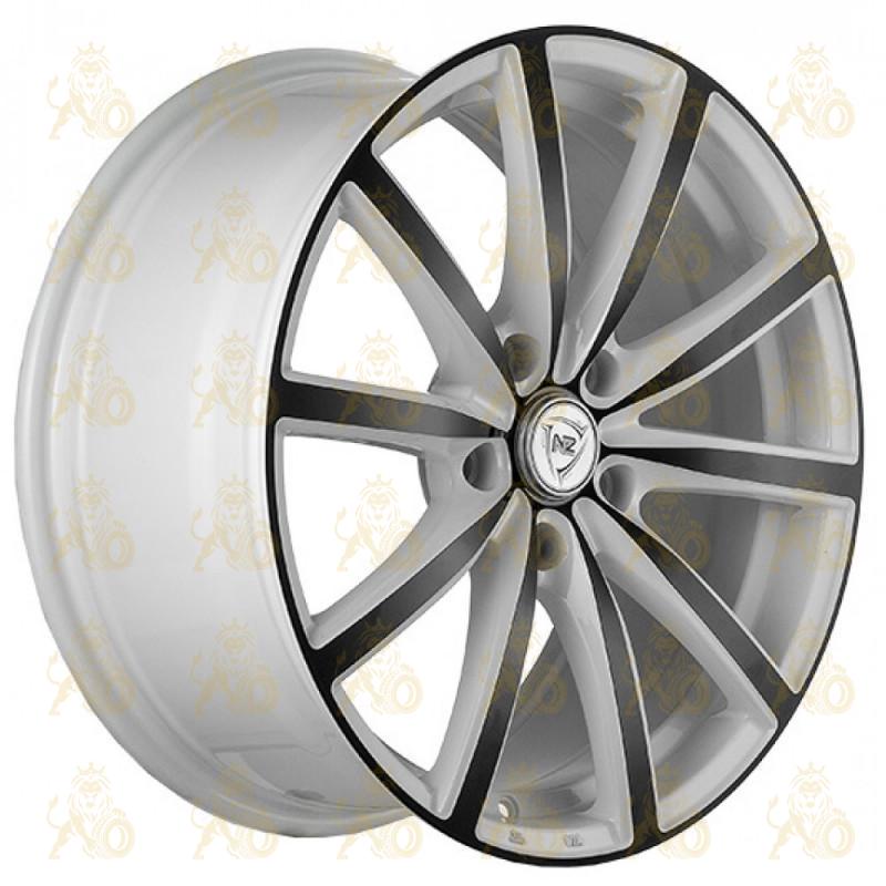 NZ F-50 8x18 5*112 ET39 DIA66.6 WB Литой