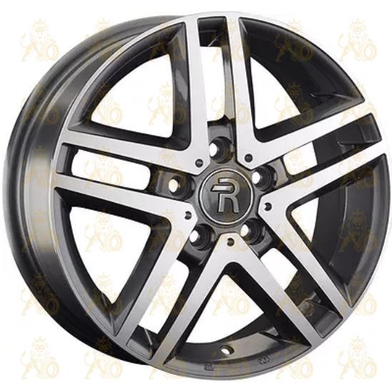 Replay MR200 6.5x16 5*112 ET52 DIA66.6 GMF Литой