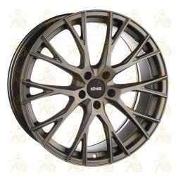 Konig Interflow SP82 8.5x19 5*114.3 ET40 DIA67.1 MQS Литой