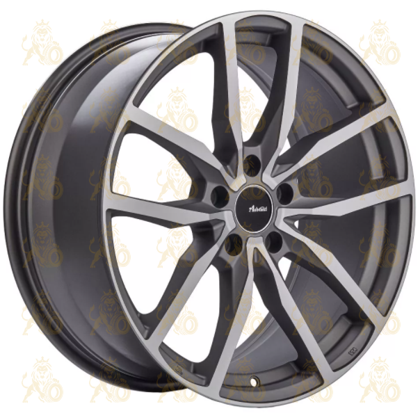Advanti Rasato SP70G 8.5x19 5*114.3 ET45 DIA67.1 MQSFP Литой