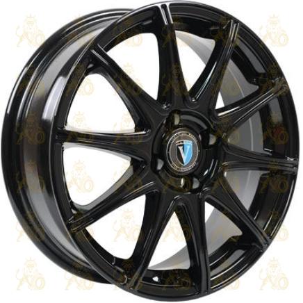 Venti 1606 6x16 4*100 ET45 DIA60.1 BL Литой