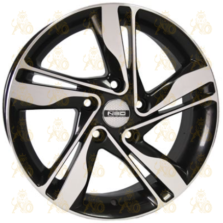 Tech Line 650 6.5x16 5*114.3 ET50 DIA66.1 BDM Литой