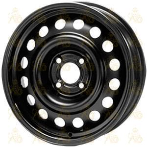 Magnetto 15003 6x15 4*100 ET48 DIA54.1 Black Штампованный