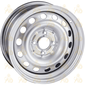 Eurodisk 42A46R 5x13 4*100 ET46 DIA54.1 S Штампованный