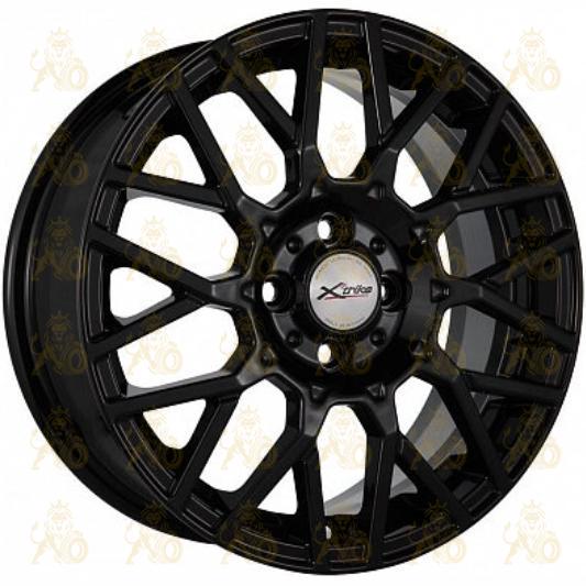 X'trike X-125 6.5x16 4*100 ET48 DIA54.1 BK Литой