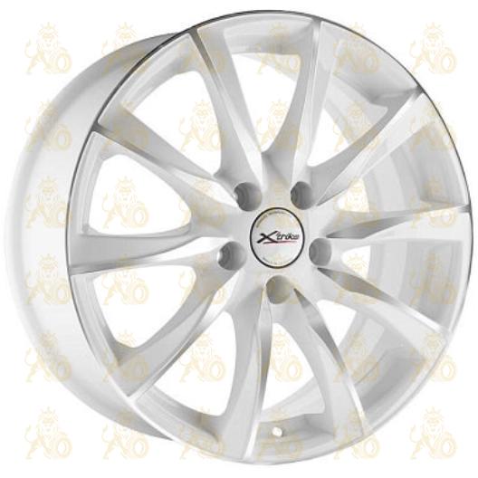 X'trike X-120 7x17 5*105 ET38 DIA56.6 WFP Литой