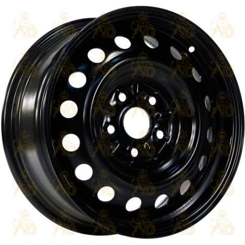 Trebl 9922 6.5x16 5*112 ET33 DIA57.1 Black Штампованный
