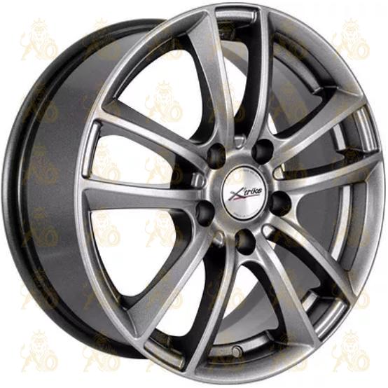 X'trike X-116 6.5x16 5*112 ET45 DIA57.1 HSB Литой