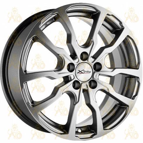 X'trike X-117 6.5x16 5*105 ET38 DIA56.6 HSB Литой
