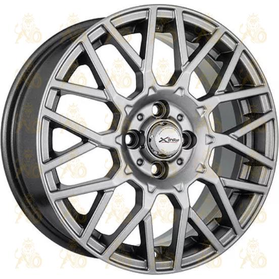 X'trike X-125 6.5x16 4*100 ET36 DIA67.1 HSB Литой