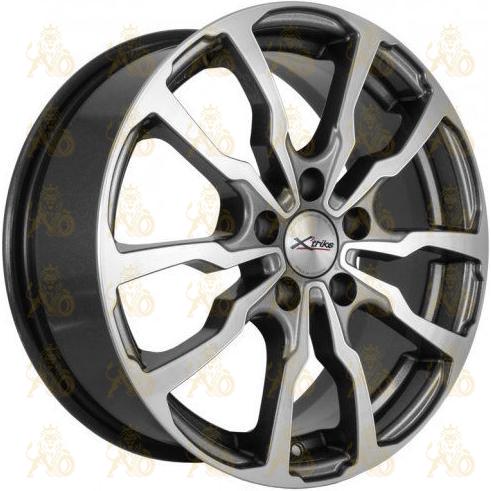 X'trike X-117 6.5x16 5*114.3 ET45 DIA67.1 HSBFP Литой