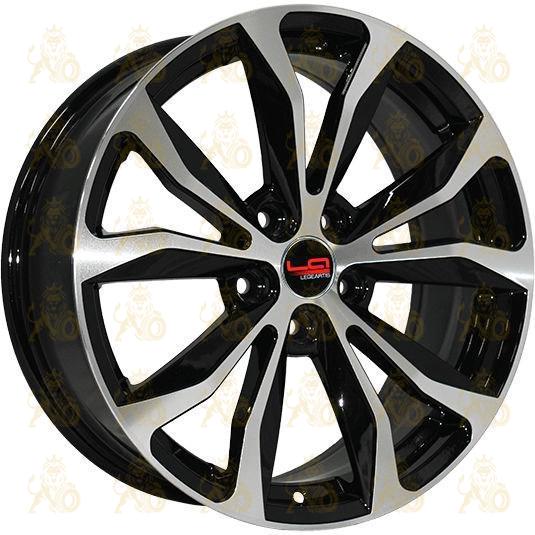 Replica Concept LX516 7x18 5*114.3 ET35 DIA60.1 BFP Литой