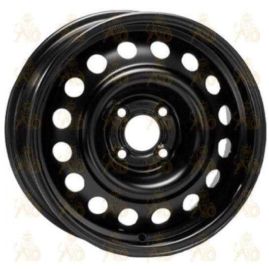 ТЗСК Chevrolet Cruze/Opel Astra J 6.5x16 5*105 ET39 DIA56.6 Black Штампованный