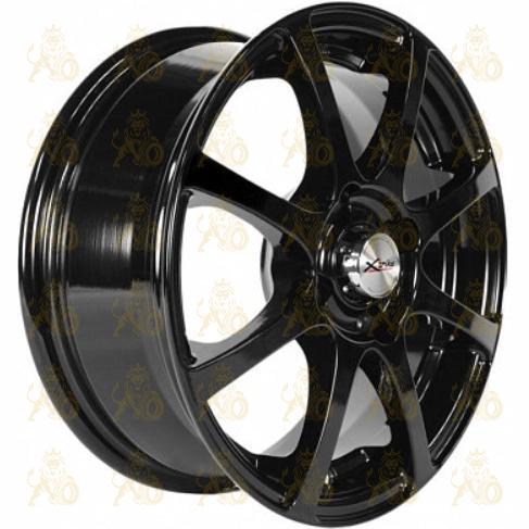 X'trike X-114 5.5x14 4*98 ET35 DIA58.6 BK Литой