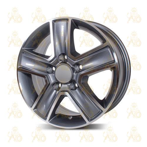 Replica FR FT473 6.5x15 5*118 ET55 DIA71.1 GMF Литой