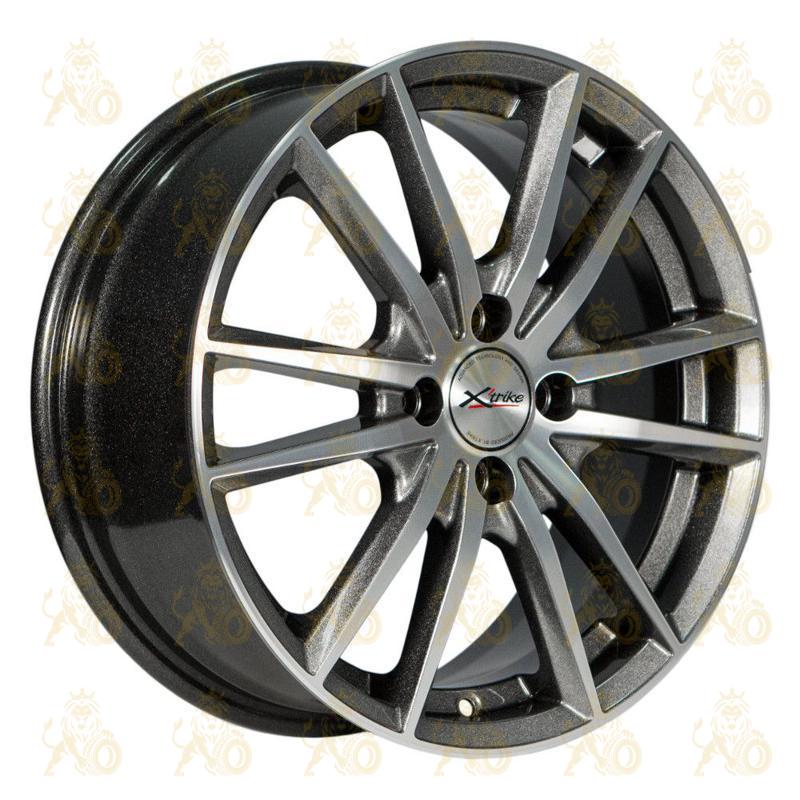 X'trike X-129 6.5x16 4*100 ET45 DIA67.1 HSBFP Литой