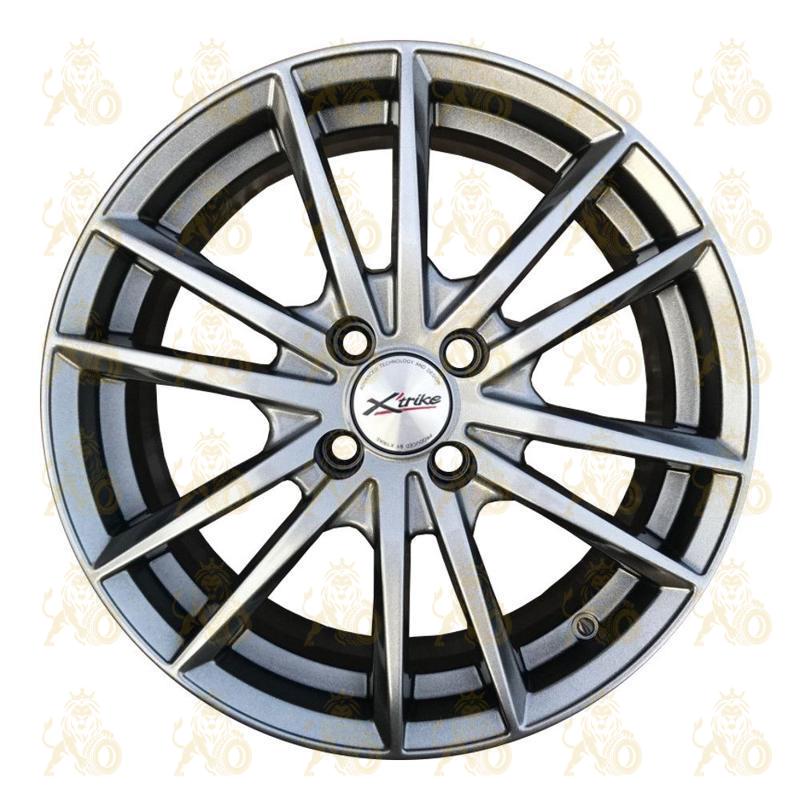 X'trike X-129 6.5x16 4*100 ET48 DIA54.1 HSB Литой