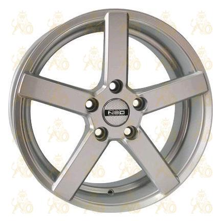 Neo V03 6x15 4*98 ET40 DIA58.6 Silver Литой