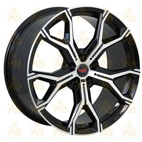 Replica Concept B537 10.5x20 5*112 ET40 DIA66.6 BKF Литой