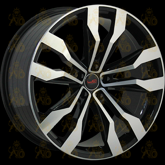 Replica Concept VV548 8.5x19 5*112 ET28 DIA66.6 BKF Литой