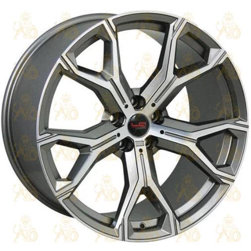 Replica Concept B537 10.5x20 5*112 ET40 DIA66.6 HBFP Литой