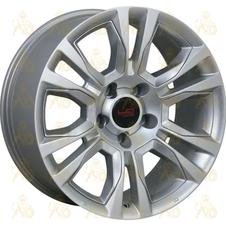 Replica Concept DDG1001 9x20 5*139.7 ET15 DIA77.8 SPI Литой