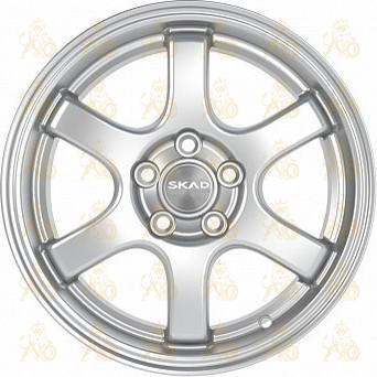 Скад Киото 6x15 4*100 ET46 DIA54.1 Селена Литой