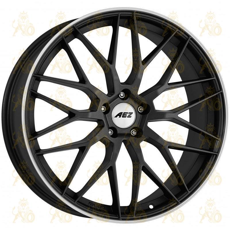 AEZ Crest dark 8x20 5*112 ET40 DIA70.1 MGMLP Литой