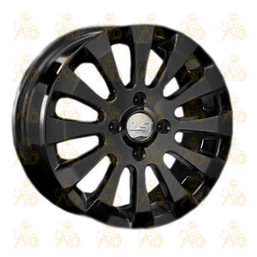 LS L1 6.5x16 5*100 ET45 DIA73.1 GM Литой