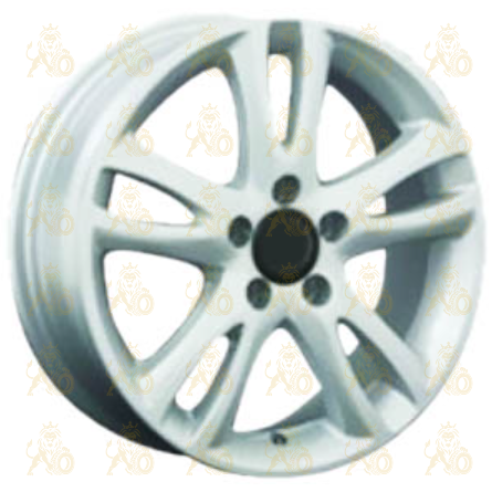 Replica OD SK515 6x15 5*112 ET47 DIA57.1 White Литой